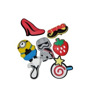 Assorted Crocs Charms